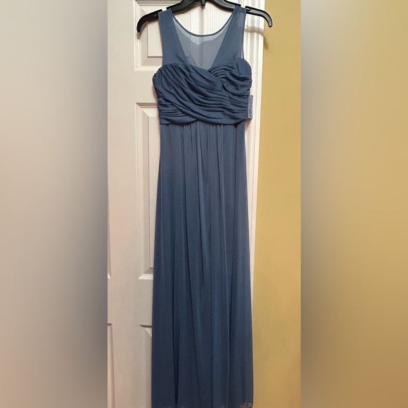 David's Bridal Other - David's Bridal junior bridesmaid dress.